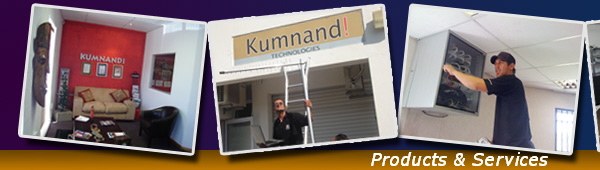 Products & Services